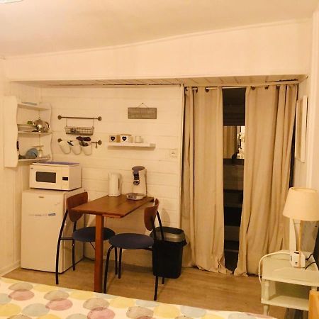Studio Vue Mer - Ideal Voyageur Solo, A Velo, A Pied بيرو جْييريك المظهر الخارجي الصورة